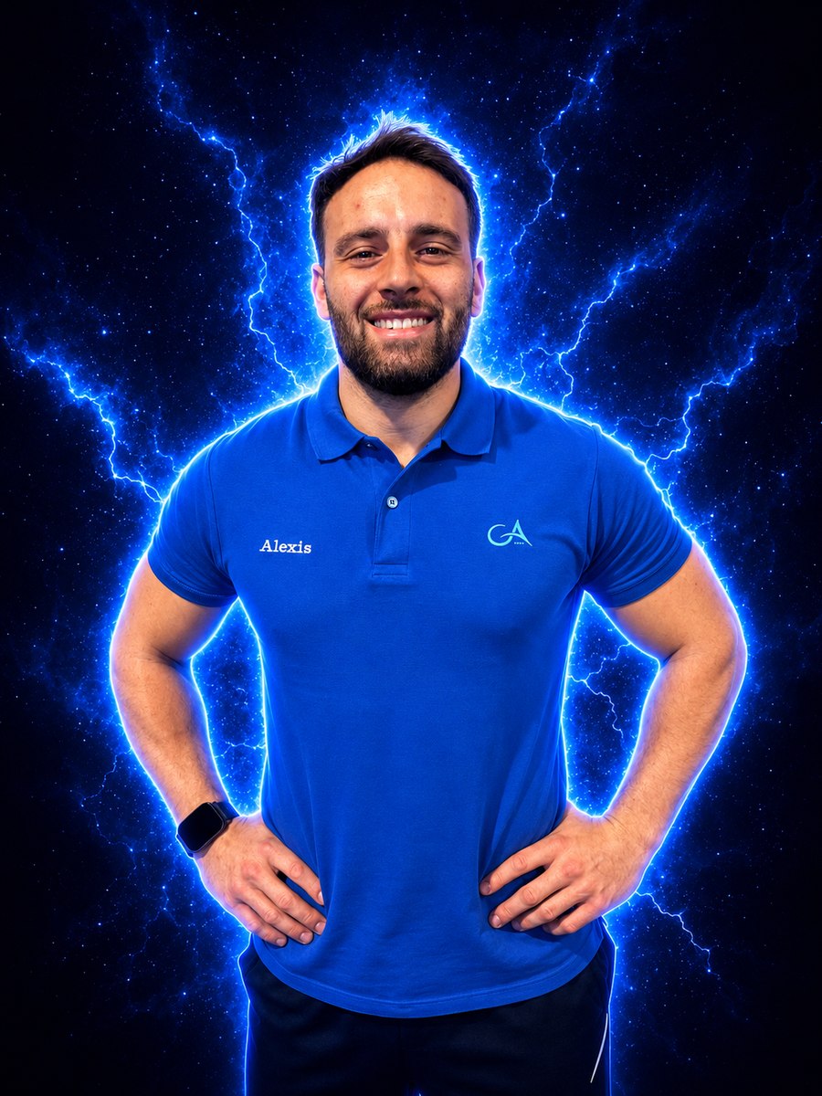 Alexis Fernandez, coach sportif GA Coachs
