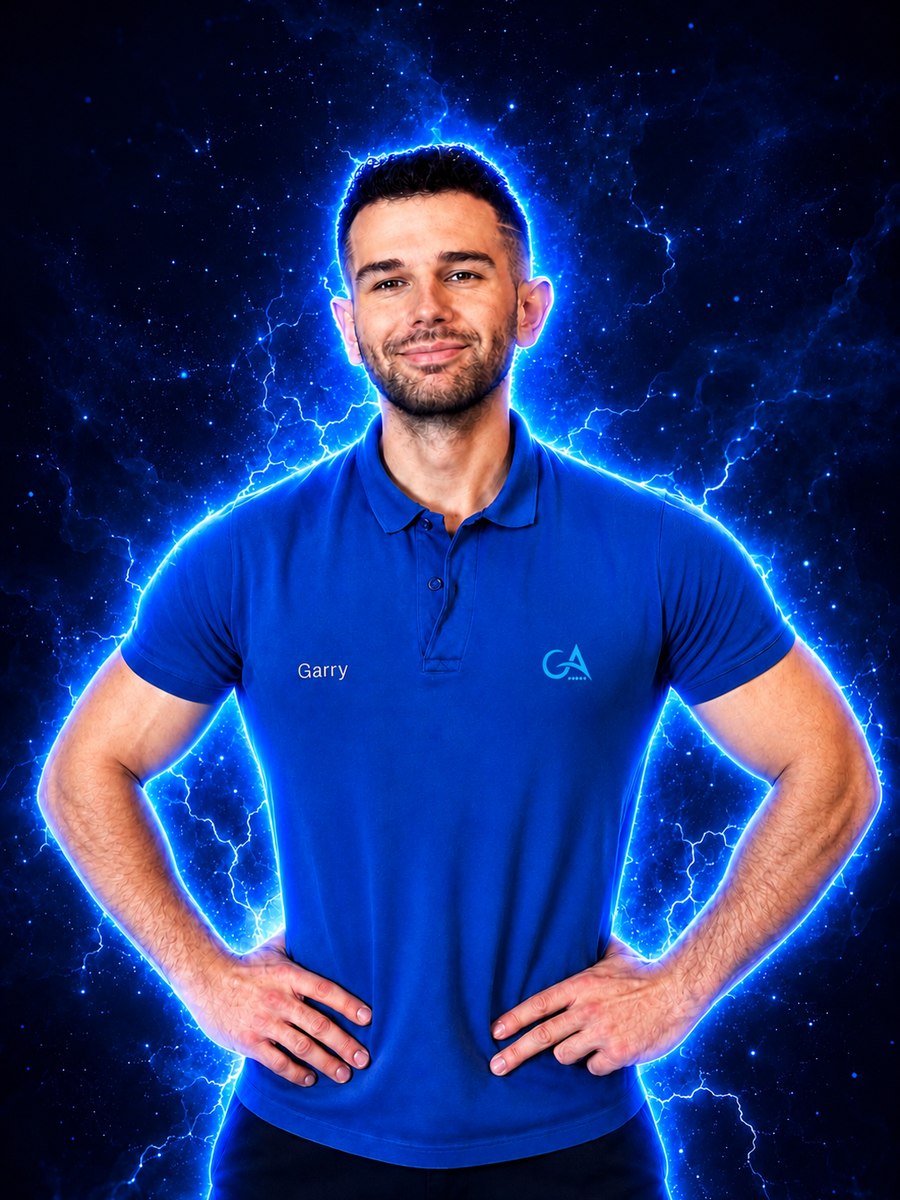 Garry Babaud, coach sportif GA Coachs
